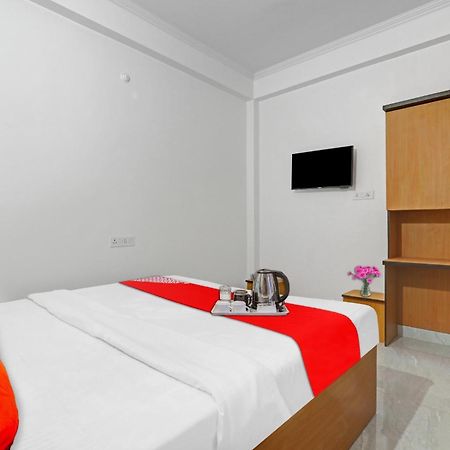 Hotel O Sai Galaxy Hotel & Restaurant كانبور المظهر الخارجي الصورة