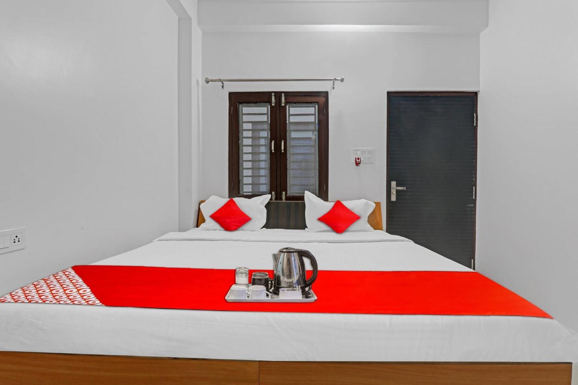 Hotel O Sai Galaxy Hotel & Restaurant كانبور المظهر الخارجي الصورة