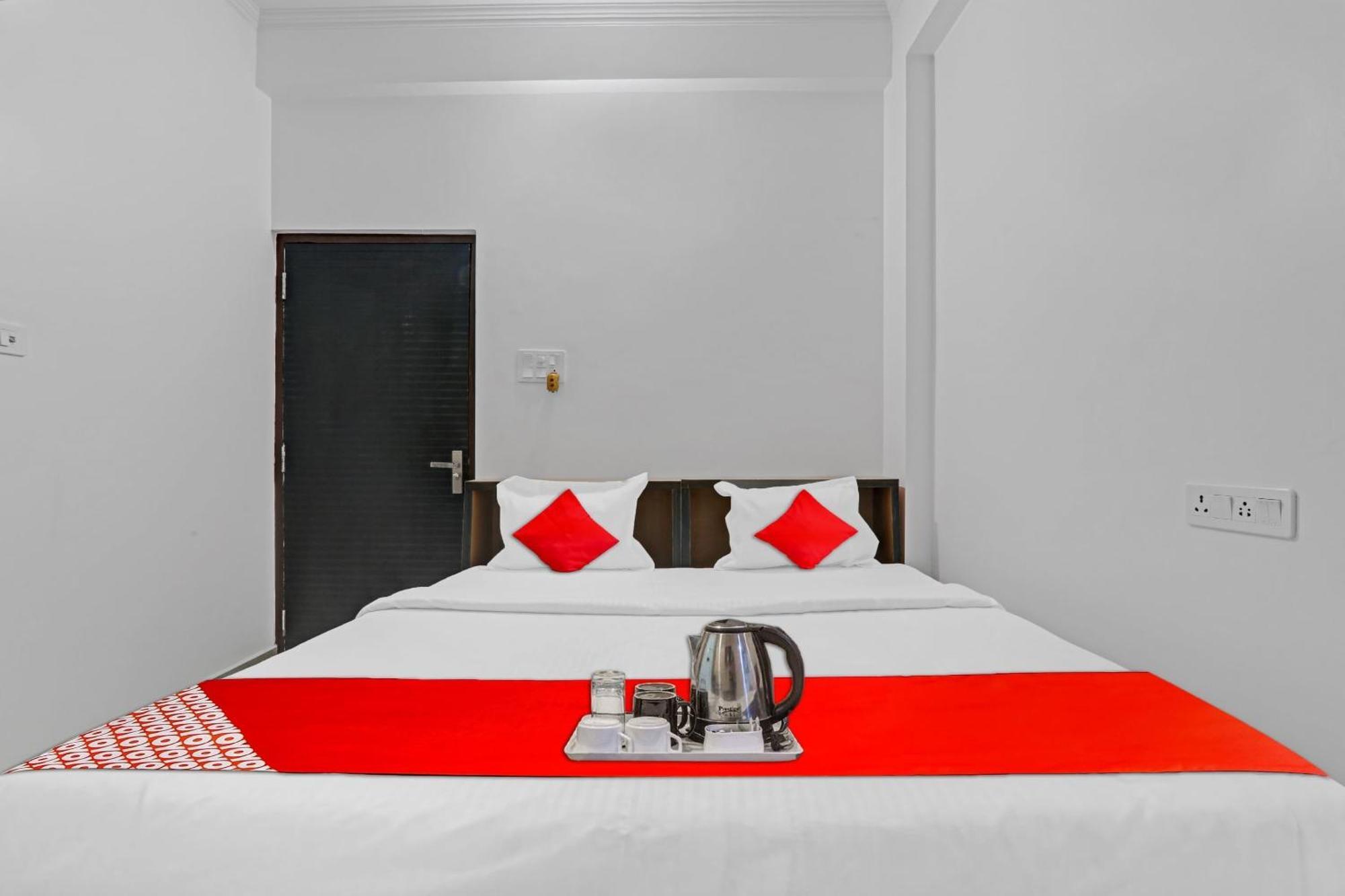 Hotel O Sai Galaxy Hotel & Restaurant كانبور المظهر الخارجي الصورة