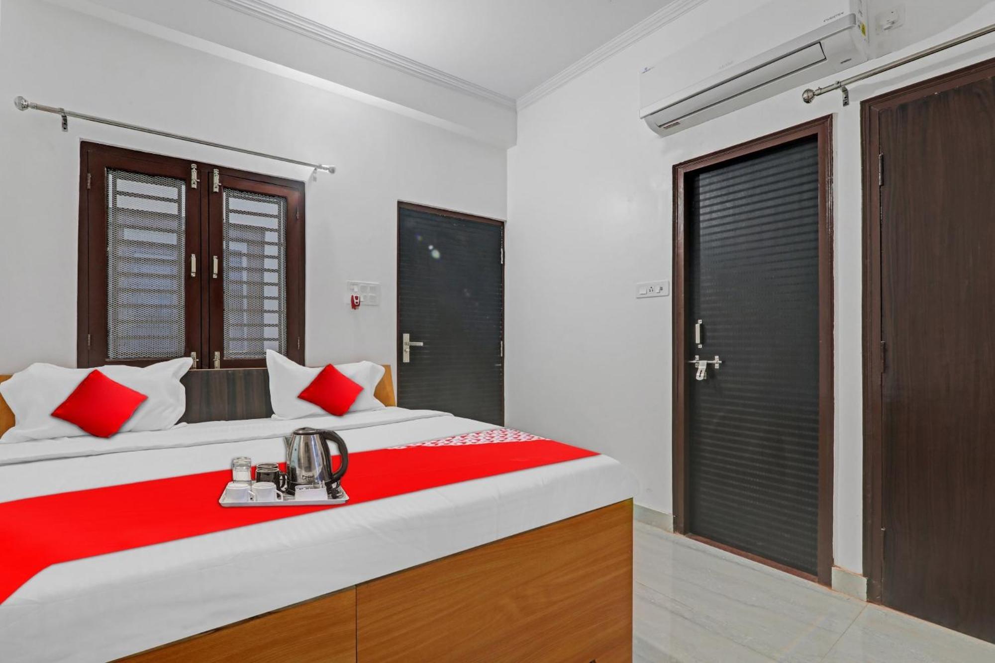 Hotel O Sai Galaxy Hotel & Restaurant كانبور المظهر الخارجي الصورة