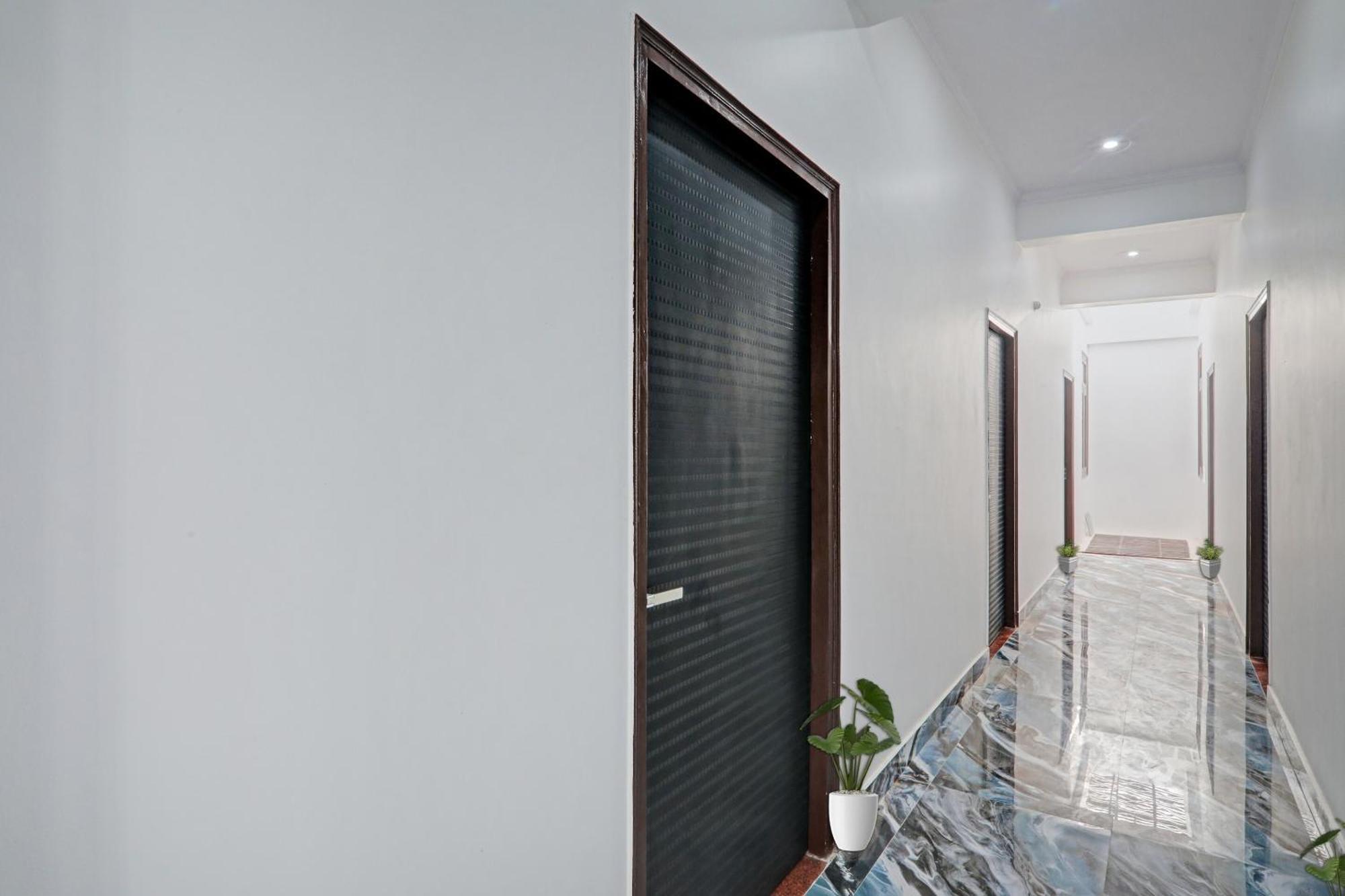 Hotel O Sai Galaxy Hotel & Restaurant كانبور المظهر الخارجي الصورة