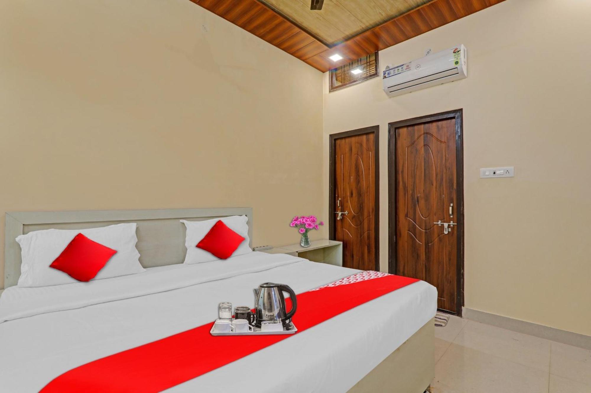 Hotel O Sai Galaxy Hotel & Restaurant كانبور المظهر الخارجي الصورة