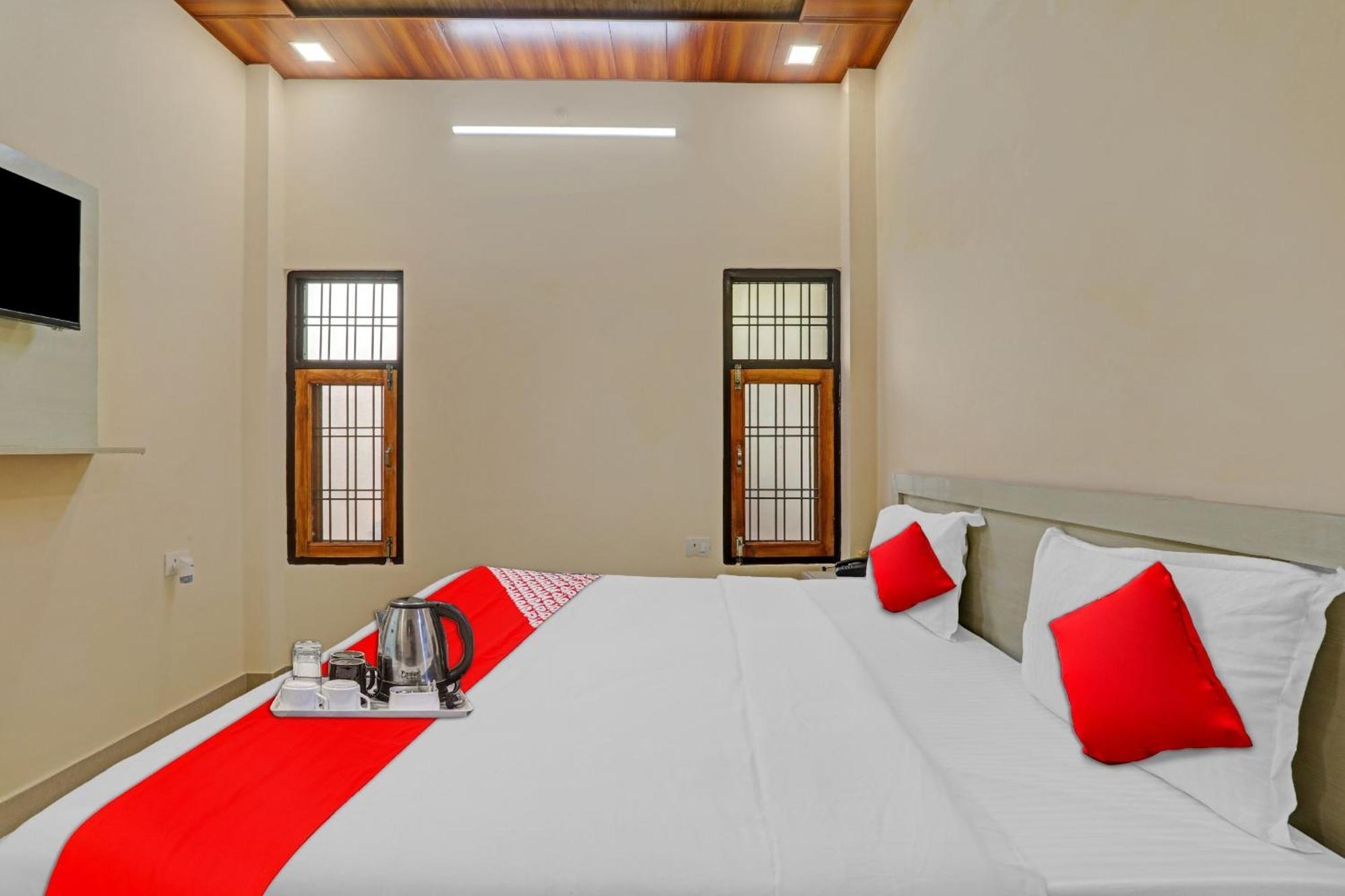 Hotel O Sai Galaxy Hotel & Restaurant كانبور المظهر الخارجي الصورة