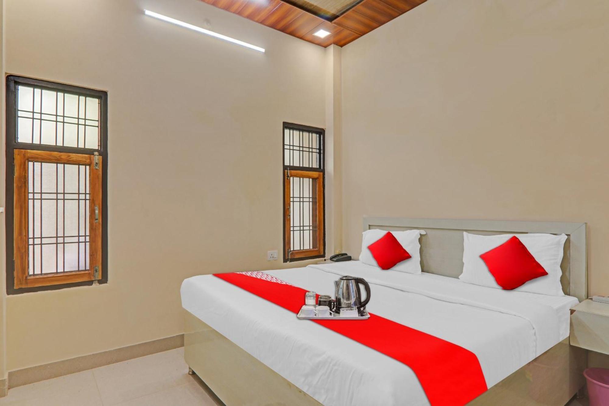 Hotel O Sai Galaxy Hotel & Restaurant كانبور المظهر الخارجي الصورة