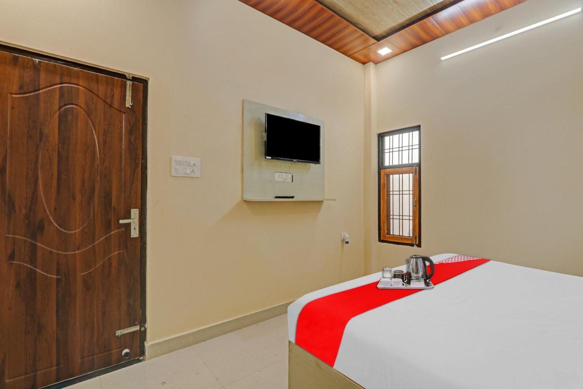 Hotel O Sai Galaxy Hotel & Restaurant كانبور المظهر الخارجي الصورة