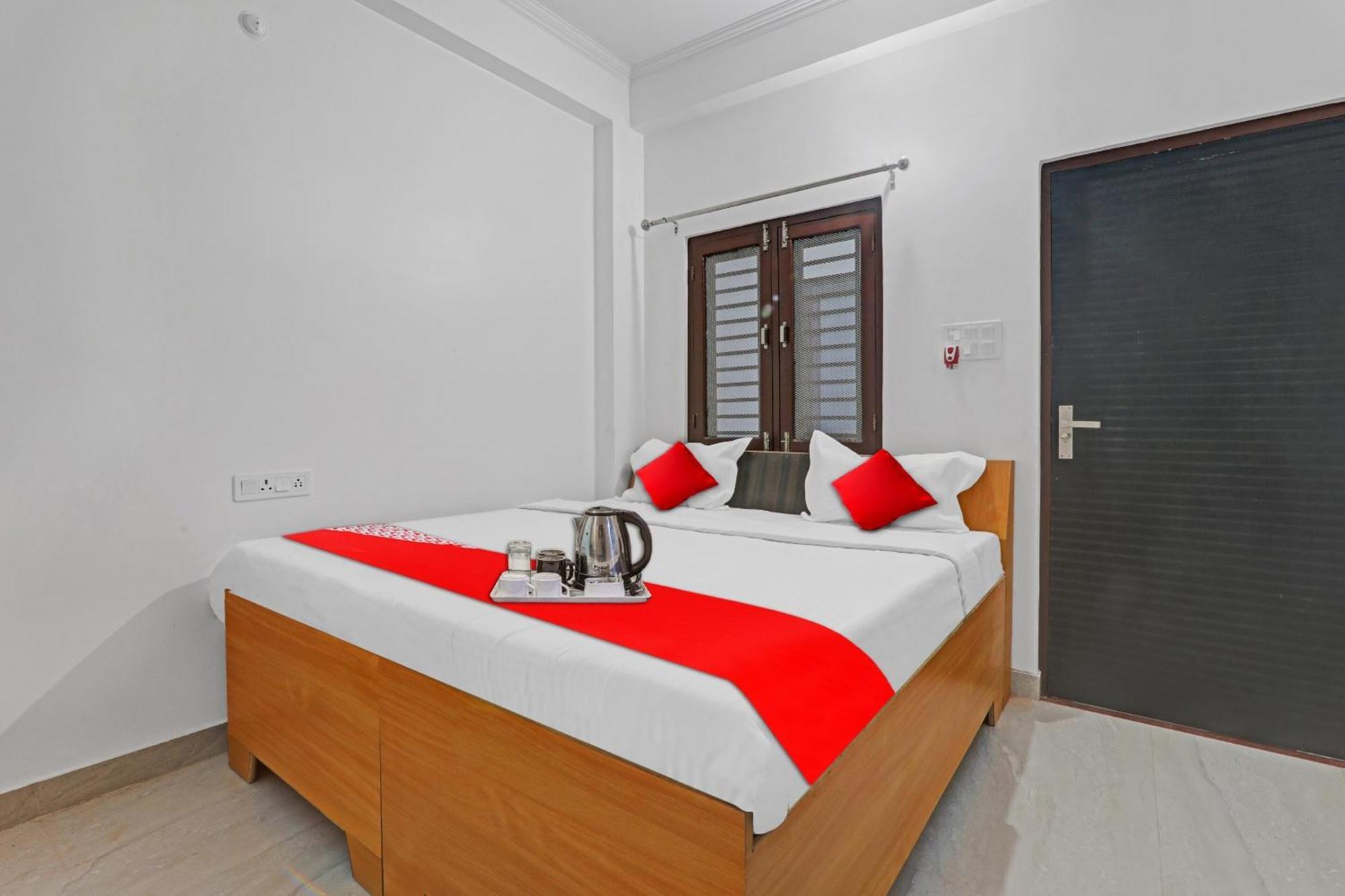 Hotel O Sai Galaxy Hotel & Restaurant كانبور المظهر الخارجي الصورة
