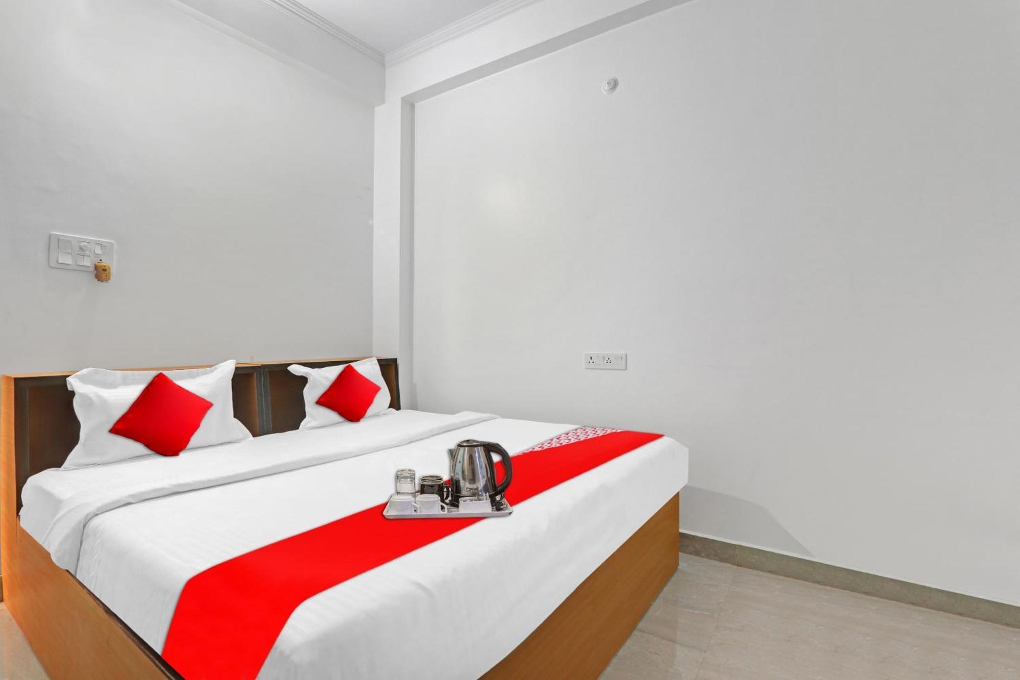 Hotel O Sai Galaxy Hotel & Restaurant كانبور المظهر الخارجي الصورة