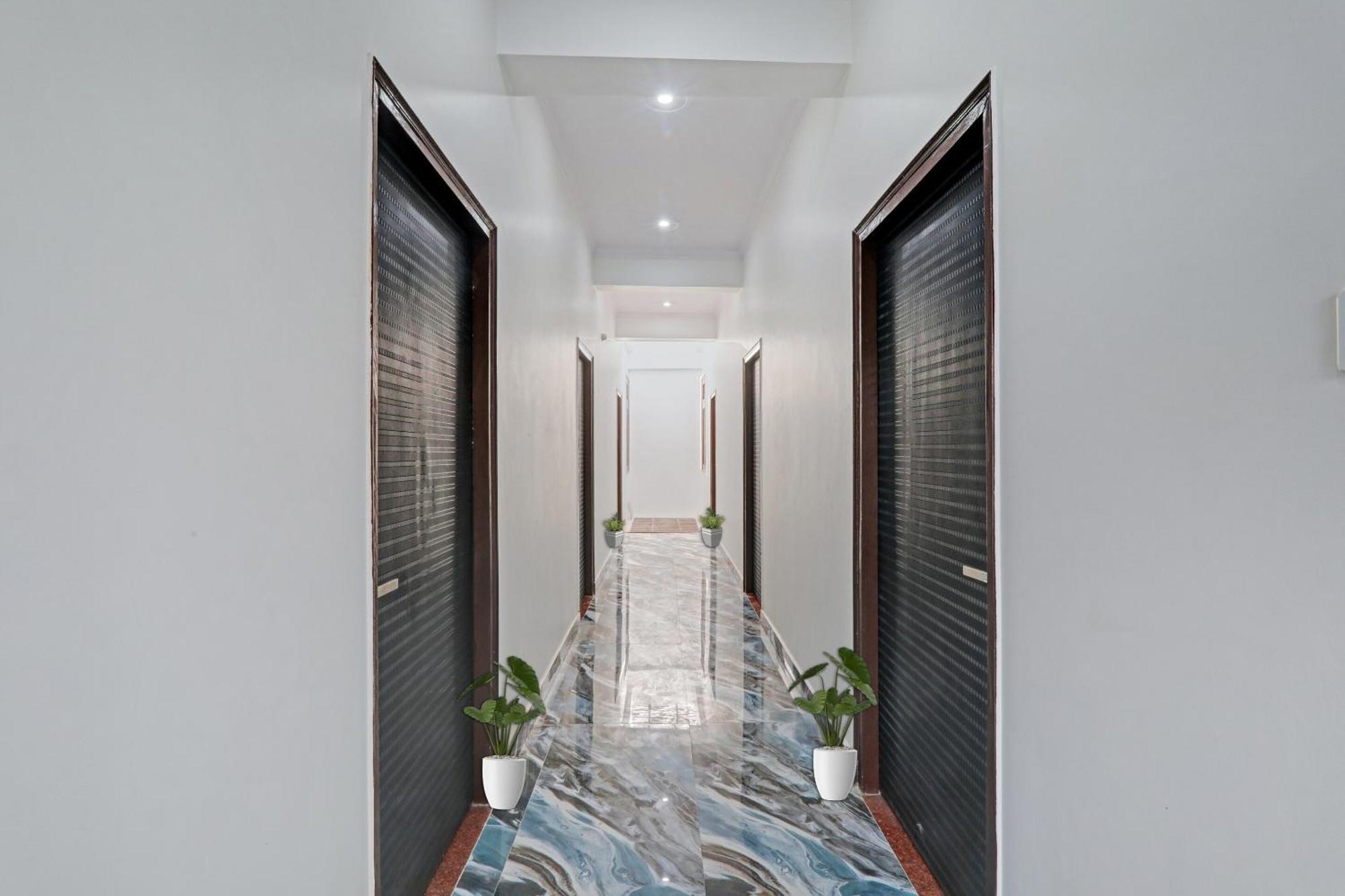 Hotel O Sai Galaxy Hotel & Restaurant كانبور المظهر الخارجي الصورة